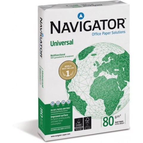 PAPIER KSERO A3 80G NAVIGATOR UNIVERSAL KLASA A+ PREMIUM PAPIER KSERO A3 80G NAVIGATOR UNIVERSAL KLASA A+ PREMIUM