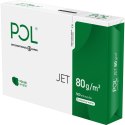 PAPIER KSERO A4 80G POLJET (5RYZ) KLASA BIAŁOŚCI A 166