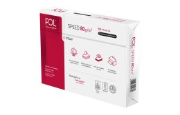 PAPIER KSERO A4 80G POLSPEED (5RYZ) KLASA BIAŁOŚCI C CIE 153