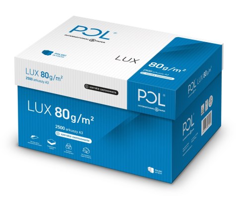 PAPIER KSERO POLLUX A3 80G KLASA B PAPIER KSERO POLLUX A3 80G KLASA B