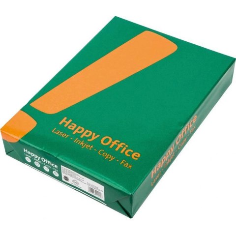 PAPIER KSERO BIAŁY A4 80G(5RYZ) HAPPY OFFICE 80754A80 SB 146CIE