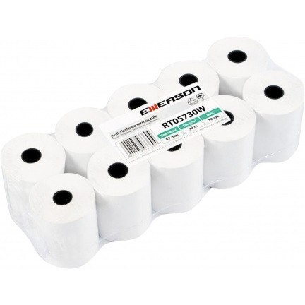 ROLKA TERMICZNA 76MM*30M (10) RT07630WKBPAF BPA FREE