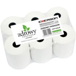 ROLKI TERMICZNE 57X100M 6SZT. EMERSON RT057100WKKFF ZDROWY PARAGON