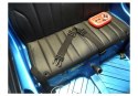 AUTO NA AKUMULATOR BMW X6M NIEBIESKIE LAKIEROWANE