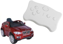 PILOT TX1 DO POJAZDU NA AKUMULATOR 2.4G BMW X6 S2588