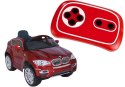 PILOT TX20 DO AUTA NA AKUMULATOR 2,4G BMW X6, 6GT, I8, AUDI Q8 FCC