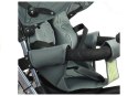 ROWER TRÓJKOŁOWY PRO700 SREBRNY