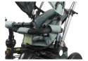 ROWER TRÓJKOŁOWY PRO700 SREBRNY