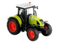 TRAKTOR Z PRZYCZEPĄ KONNĄ NAPĘD DŹWIĘK 1:16