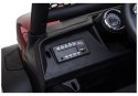 AUTO NA AKUMULATOR MERCEDES UNIMOG ZIELONY