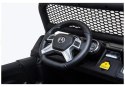 AUTO NA AKUMULATOR MERCEDES UNIMOG ZIELONY