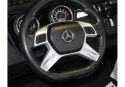 AUTO NA AKUMULATOR MERCEDES UNIMOG ZIELONY