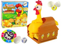 GRA SCREAMING EGG KURA DLA CAŁEJ RODZINY