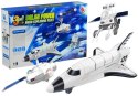 ZESTAW KREATYWNY KOSMICZNY SOLARNY 3W1 ŁAZIK DIY
