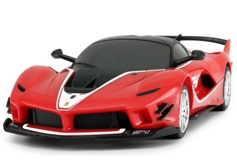 AUTO R/C FERRARI RASTAR 1:24 CZERWONE NA PILOTA AUTO R/C FERRARI RASTAR 1:24 CZERWONE NA PILOTA