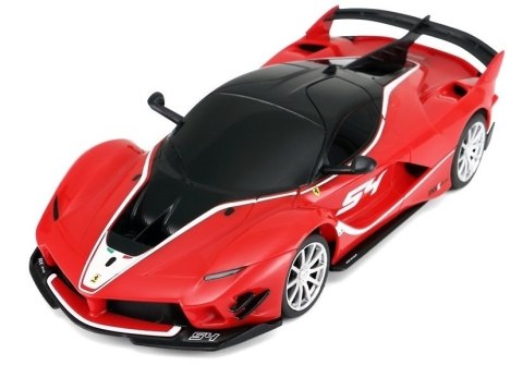 AUTO R/C FERRARI RASTAR 1:24 CZERWONE NA PILOTA AUTO R/C FERRARI RASTAR 1:24 CZERWONE NA PILOTA