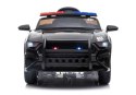 AUTO NA AKUMULATOR BBH0007 POLICJA CZARNY