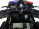 AUTO NA AKUMULATOR BBH0007 POLICJA CZARNY