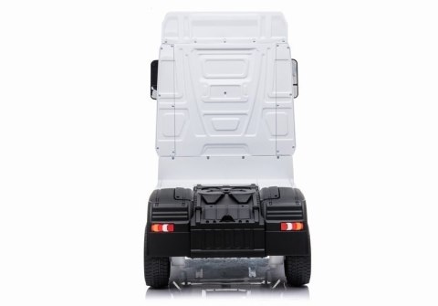 AUTO NA AKUMULATOR MERCEDES ACTROS BIAŁY AUTO NA AKUMULATOR MERCEDES ACTROS BIAŁY