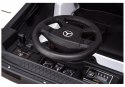 AUTO NA AKUMULATOR MERCEDES ACTROS BIAŁY