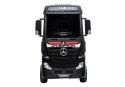 AUTO NA AKUMULATOR MERCEDES ACTROS CZARNY