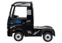 AUTO NA AKUMULATOR MERCEDES ACTROS CZARNY