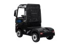AUTO NA AKUMULATOR MERCEDES ACTROS CZARNY