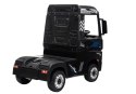 AUTO NA AKUMULATOR MERCEDES ACTROS CZARNY