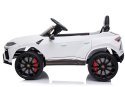 AUTO NA AKUMULATOR LAMBORGHINI URUS BDM0923 BIAŁY