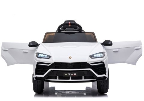 AUTO NA AKUMULATOR LAMBORGHINI URUS BDM0923 BIAŁY AUTO NA AKUMULATOR LAMBORGHINI URUS BDM0923 BIAŁY