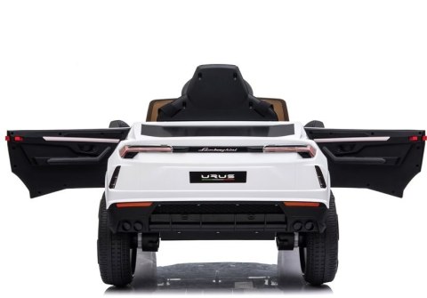 AUTO NA AKUMULATOR LAMBORGHINI URUS BDM0923 BIAŁY AUTO NA AKUMULATOR LAMBORGHINI URUS BDM0923 BIAŁY
