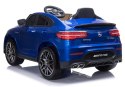 AUTO NA AKUMULATOR MERCEDES GLC 63S QLS-5688 NIEBIESKI 4X4
