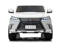 AUTO NA AKUMULATOR LEXUS DK-LX570 BIAŁY