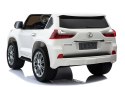 AUTO NA AKUMULATOR LEXUS DK-LX570 BIAŁY
