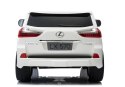 AUTO NA AKUMULATOR LEXUS DK-LX570 BIAŁY