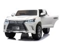 AUTO NA AKUMULATOR LEXUS DK-LX570 BIAŁY