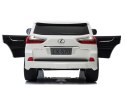 AUTO NA AKUMULATOR LEXUS DK-LX570 BIAŁY