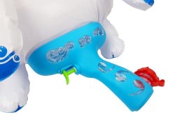 DUŻY POMPOWANY PISTOLET NA WODĘ JEDNOROŻEC