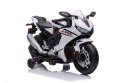 MOTOR NA AKUMULATOR HONDA CBR 1000RR BIAŁY