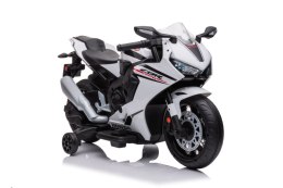 MOTOR NA AKUMULATOR HONDA CBR 1000RR BIAŁY