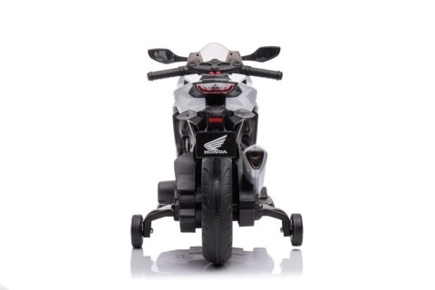 MOTOR NA AKUMULATOR HONDA CBR 1000RR BIAŁY MOTOR NA AKUMULATOR HONDA CBR 1000RR BIAŁY