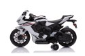 MOTOR NA AKUMULATOR HONDA CBR 1000RR BIAŁY