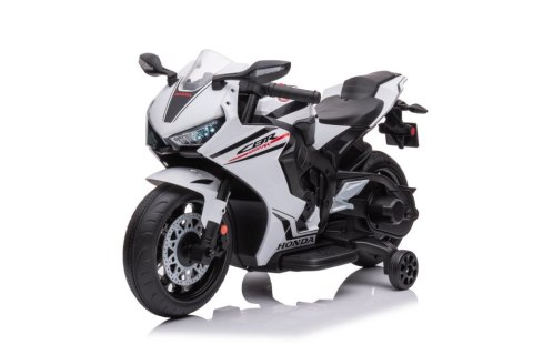 MOTOR NA AKUMULATOR HONDA CBR 1000RR BIAŁY MOTOR NA AKUMULATOR HONDA CBR 1000RR BIAŁY