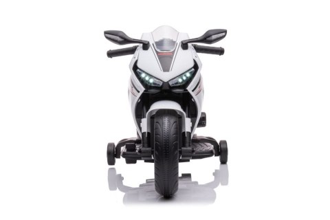 MOTOR NA AKUMULATOR HONDA CBR 1000RR BIAŁY MOTOR NA AKUMULATOR HONDA CBR 1000RR BIAŁY