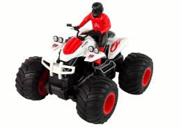 QUAD RC ZDALNIE STEROWANY BIAŁY DYM PARA WODNA 2.4G PILOT