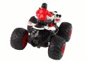 QUAD RC ZDALNIE STEROWANY BIAŁY DYM PARA WODNA 2.4G PILOT