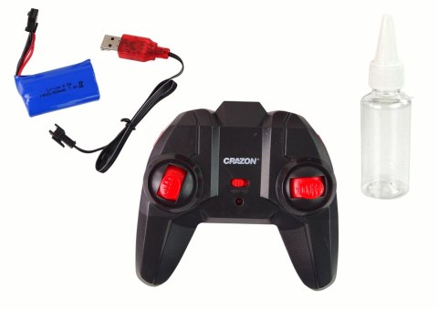 QUAD RC ZDALNIE STEROWANY BIAŁY DYM PARA WODNA 2.4G PILOT QUAD RC ZDALNIE STEROWANY BIAŁY DYM PARA WODNA 2.4G PILOT