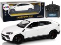 AUTO R/C 1:24 LAMBORGHINI URUS BIAŁY 2.4 G ŚWIATŁA