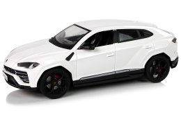 AUTO R/C 1:24 LAMBORGHINI URUS BIAŁY 2.4 G ŚWIATŁA