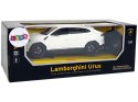 AUTO R/C 1:24 LAMBORGHINI URUS BIAŁY 2.4 G ŚWIATŁA